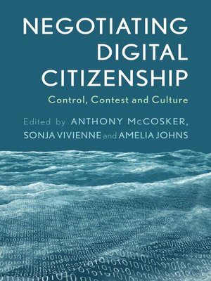 cover image of Negotiating Digital Citizenship